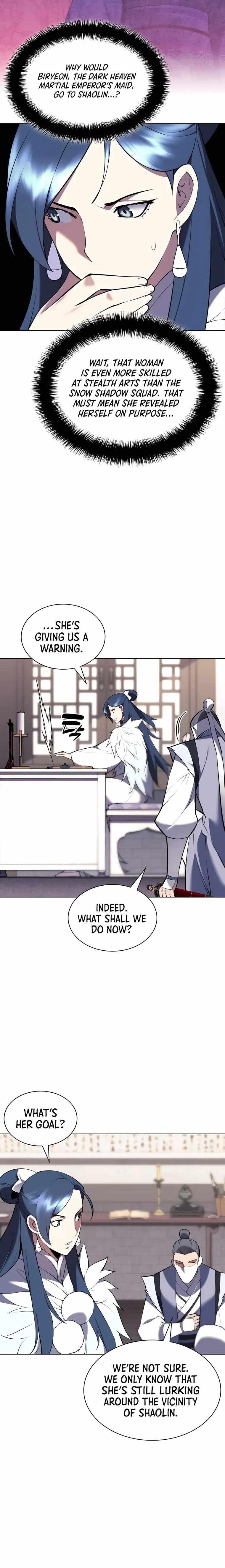 Records of the Swordsman Scholar Chapter 80 - Page 16 in English