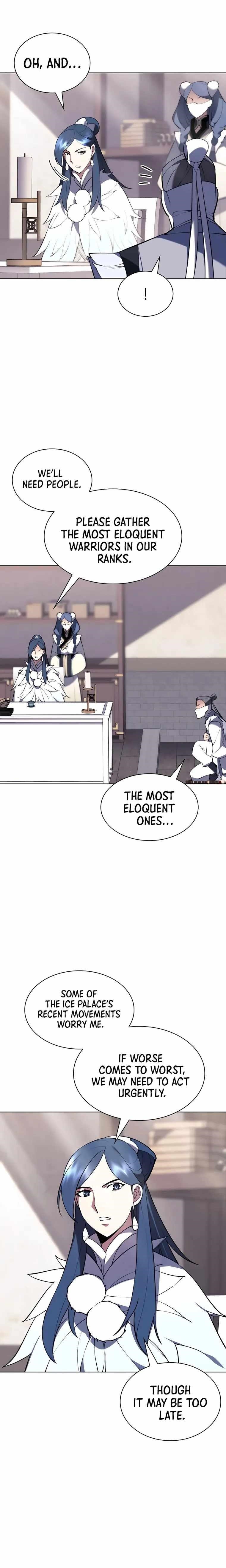 Records of the Swordsman Scholar Chapter 80 - Page 18 in English