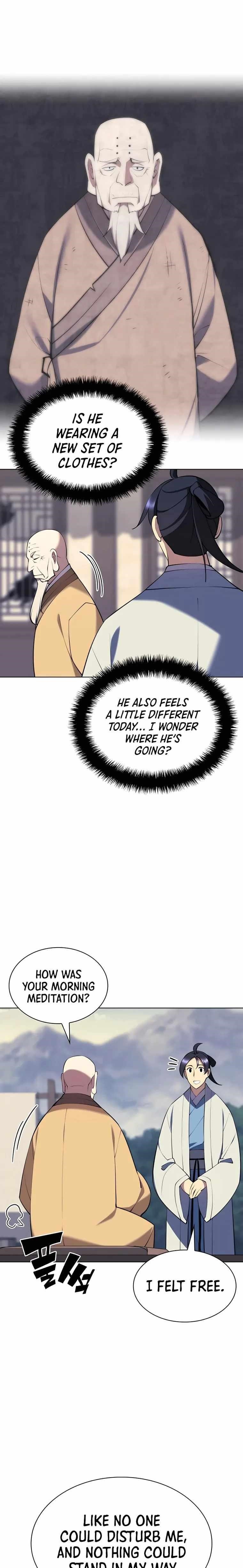 Records of the Swordsman Scholar Chapter 80 - Page 5 in English