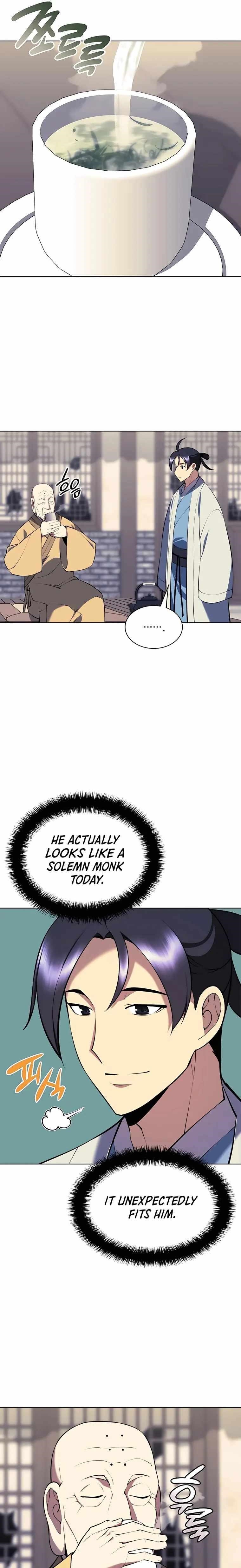 Records of the Swordsman Scholar Chapter 80 - Page 7 in English