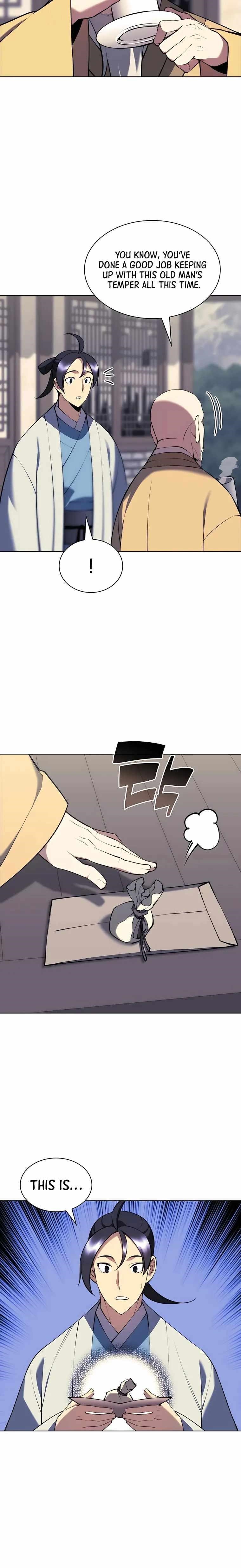Records of the Swordsman Scholar Chapter 80 - Page 8 in English