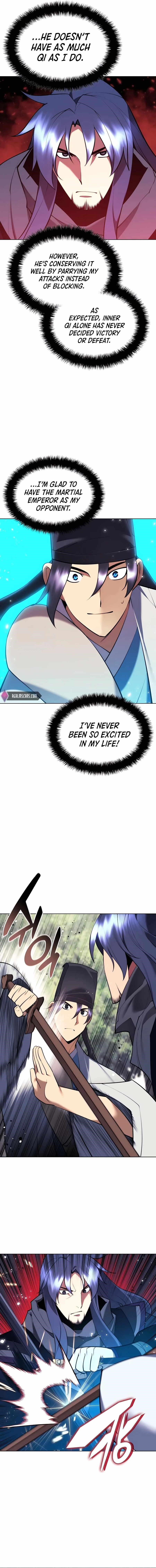 Records of the Swordsman Scholar Chapter 81 - Page 11 in English