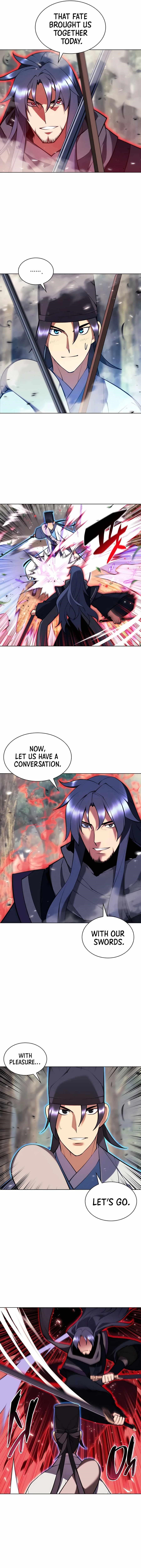 Records of the Swordsman Scholar Chapter 81 - Page 8 in English