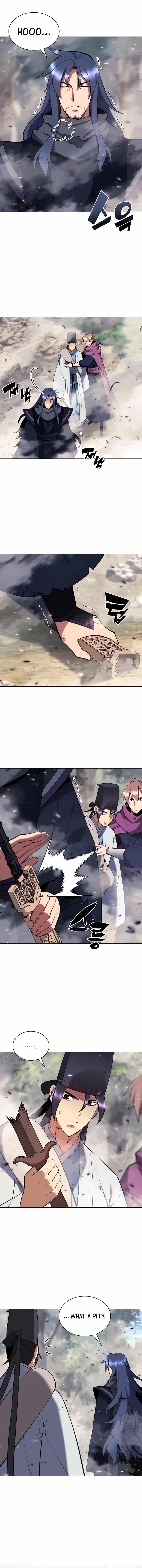 Records of the Swordsman Scholar Chapter 82 - Page 9 in English