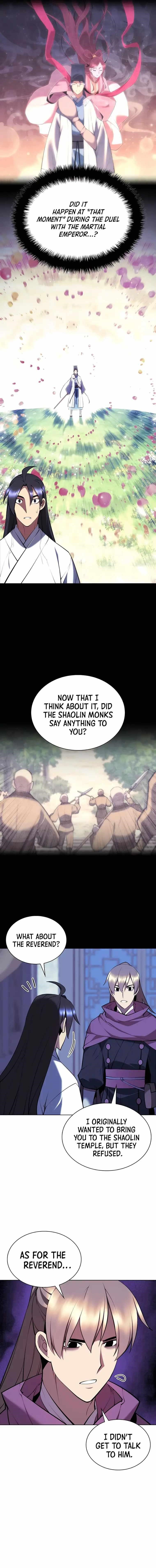 Records of the Swordsman Scholar Chapter 83 - Page 14 in English