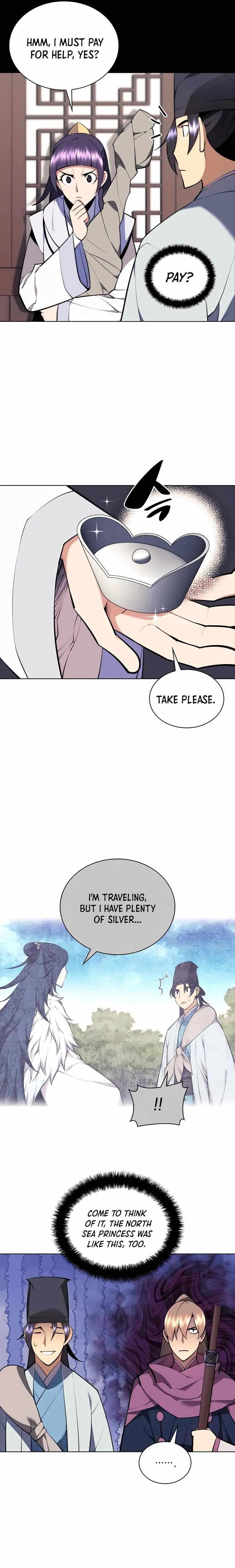 Records of the Swordsman Scholar Chapter 84 - Page 13 in English