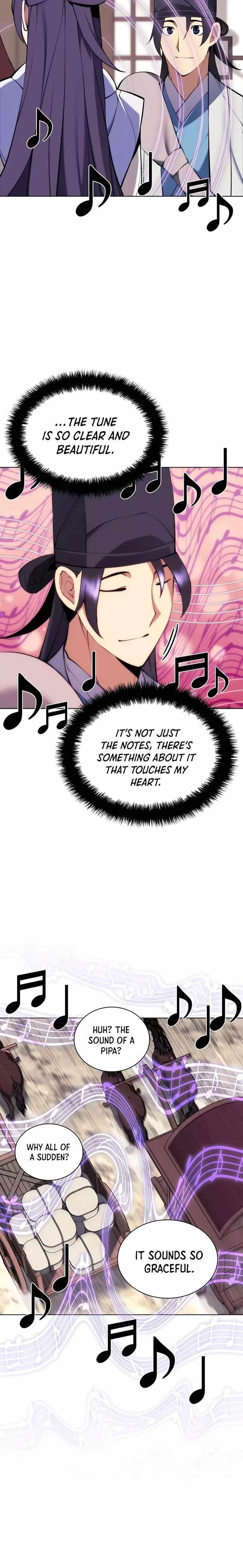Records of the Swordsman Scholar Chapter 84 - Page 24 in English