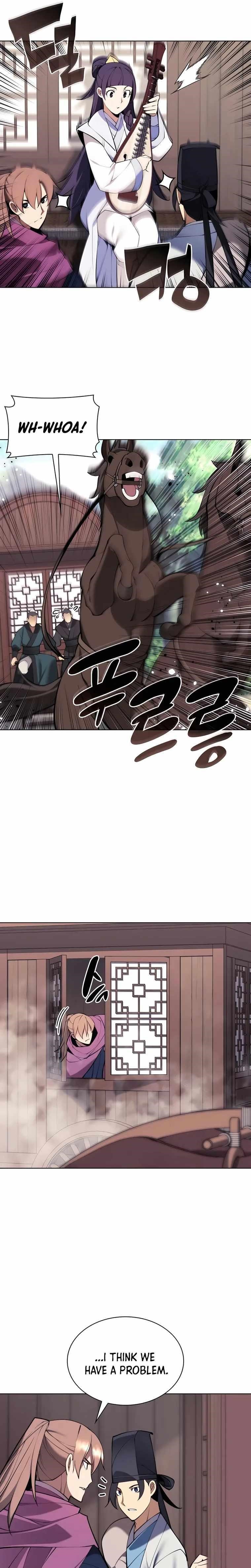 Records of the Swordsman Scholar Chapter 84 - Page 25 in English