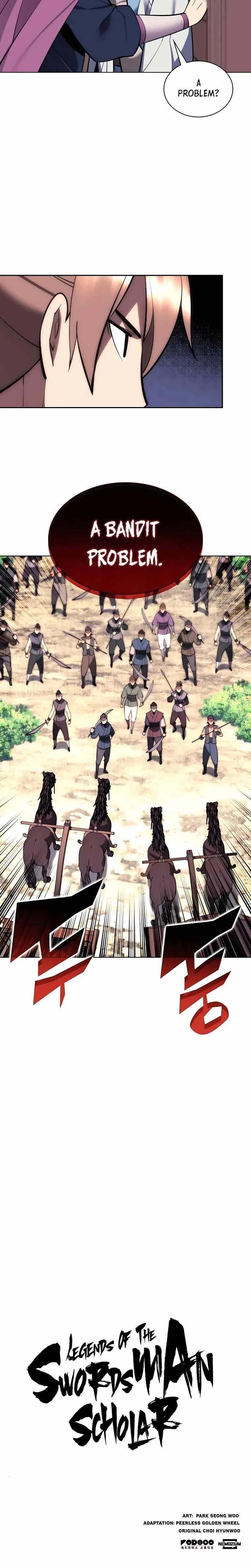 Records of the Swordsman Scholar Chapter 84 - Page 26 in English