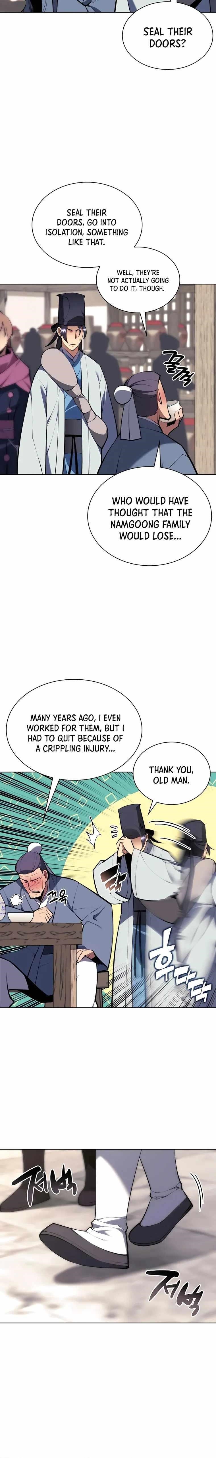 Records of the Swordsman Scholar Chapter 84 - Page 4 in English
