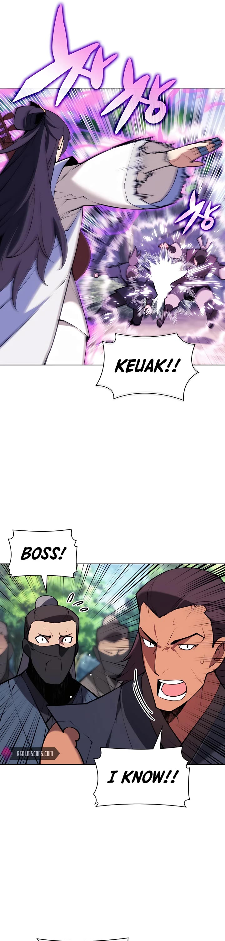 Records of the Swordsman Scholar Chapter 85 - Page 25 in English