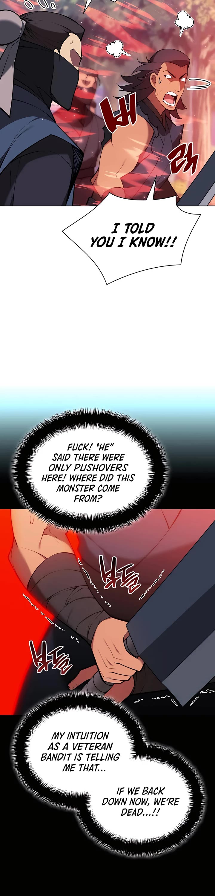 Records of the Swordsman Scholar Chapter 85 - Page 30 in English