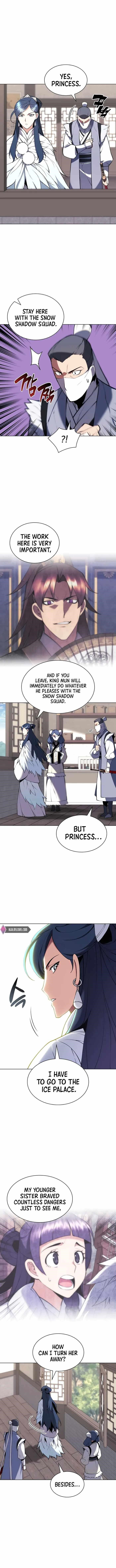 Records of the Swordsman Scholar Chapter 86 - Page 10 in English