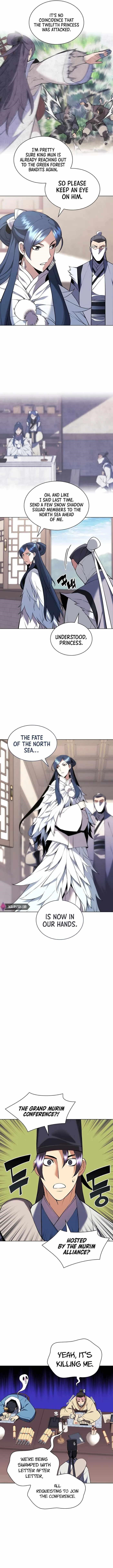 Records of the Swordsman Scholar Chapter 86 - Page 12 in English