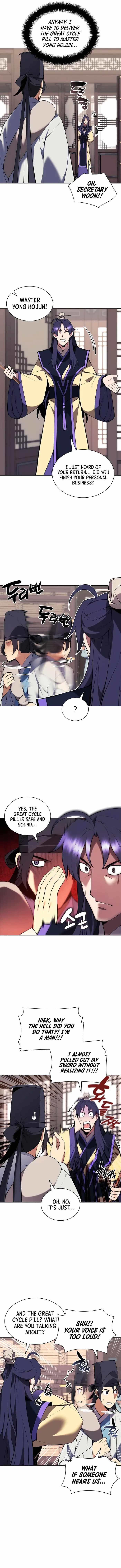 Records of the Swordsman Scholar Chapter 86 - Page 6 in English