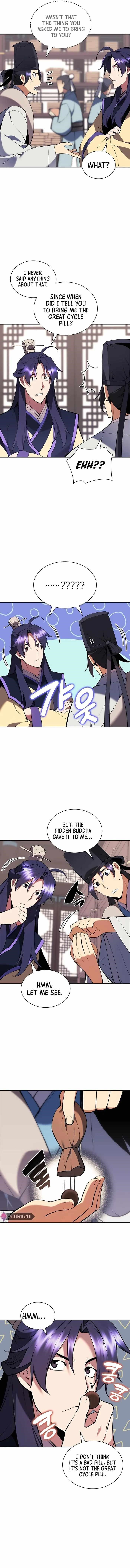 Records of the Swordsman Scholar Chapter 86 - Page 7 in English