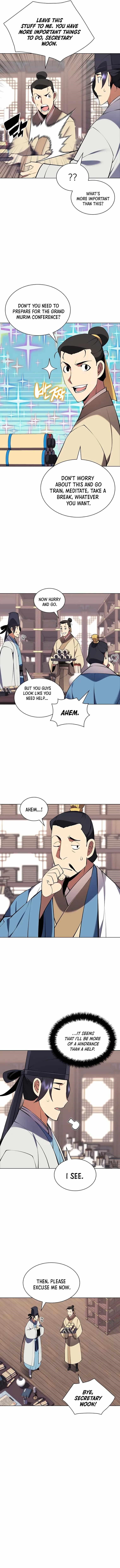Records of the Swordsman Scholar Chapter 87 - Page 13 in English