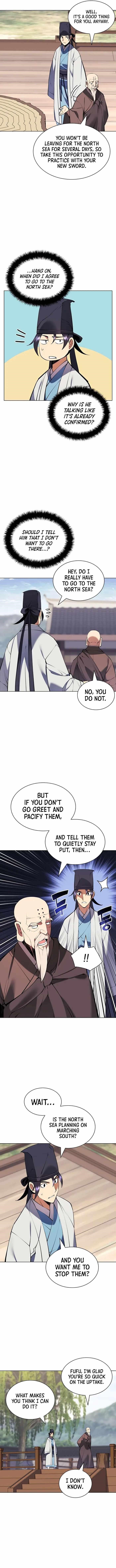 Records of the Swordsman Scholar Chapter 89 - Page 10 in English