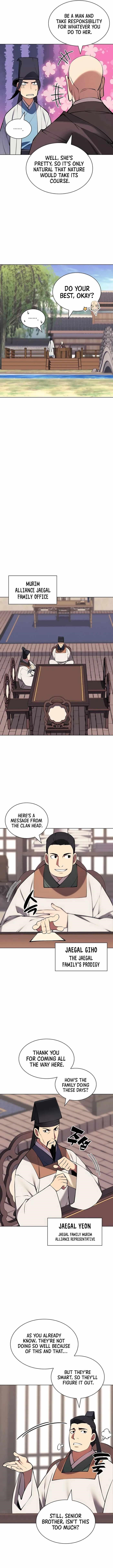 Records of the Swordsman Scholar Chapter 89 - Page 12 in English
