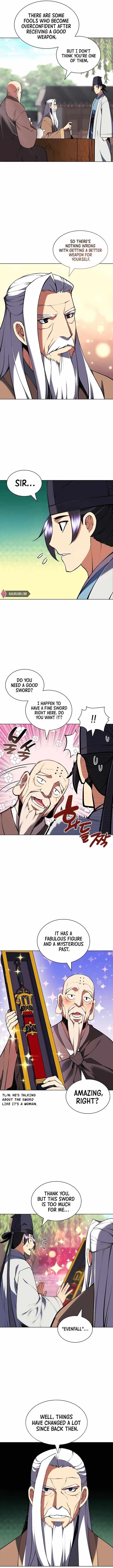 Records of the Swordsman Scholar Chapter 89 - Page 6 in English
