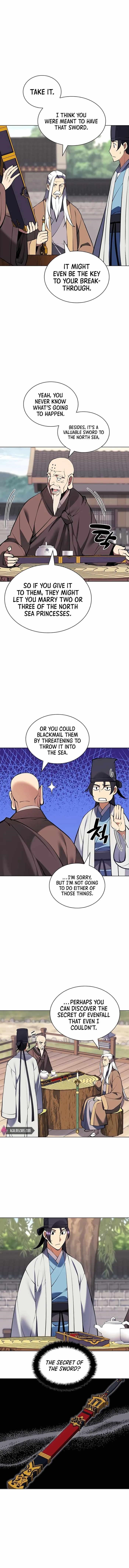 Records of the Swordsman Scholar Chapter 89 - Page 7 in English