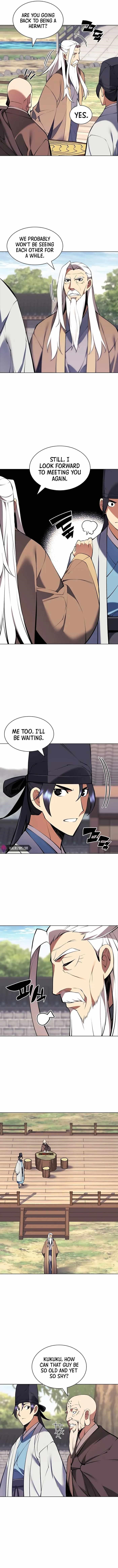 Records of the Swordsman Scholar Chapter 89 - Page 9 in English