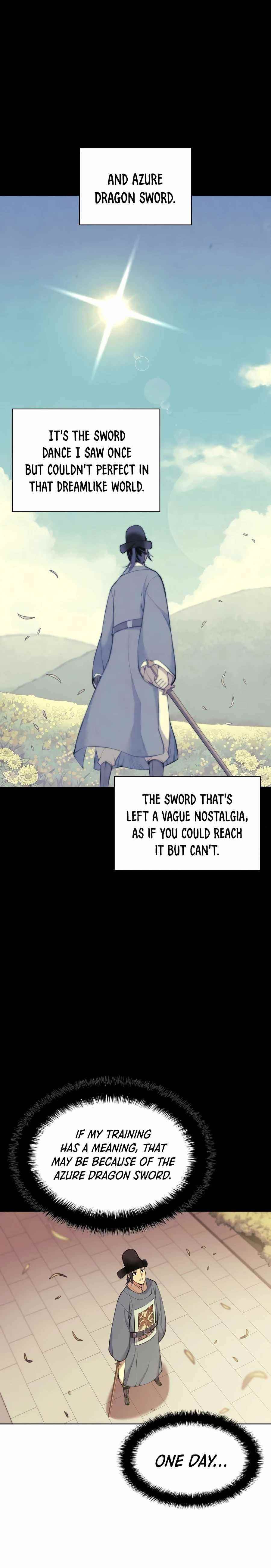 Records of the Swordsman Scholar Chapter 9 - Page 28 in English
