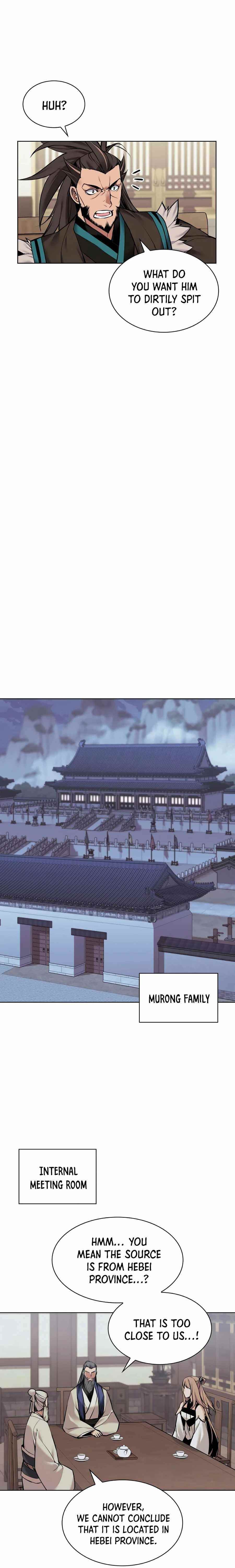 Records of the Swordsman Scholar Chapter 9 - Page 3 in English