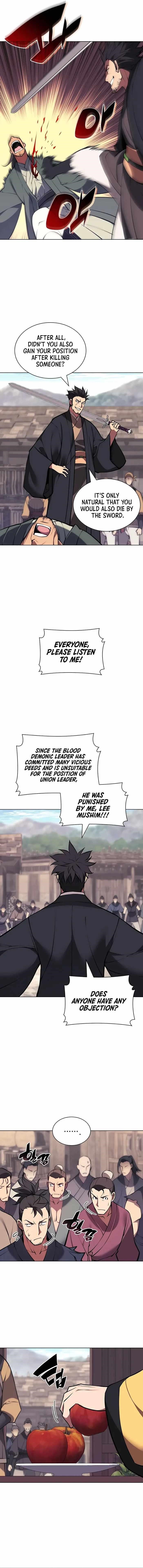 Records of the Swordsman Scholar Chapter 90 - Page 6 in English