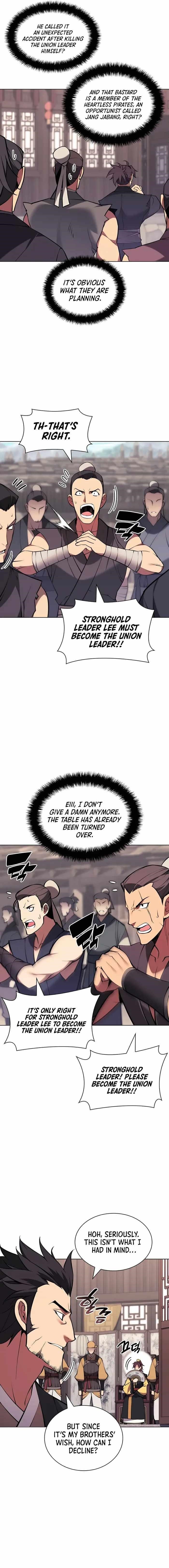 Records of the Swordsman Scholar Chapter 90 - Page 8 in English