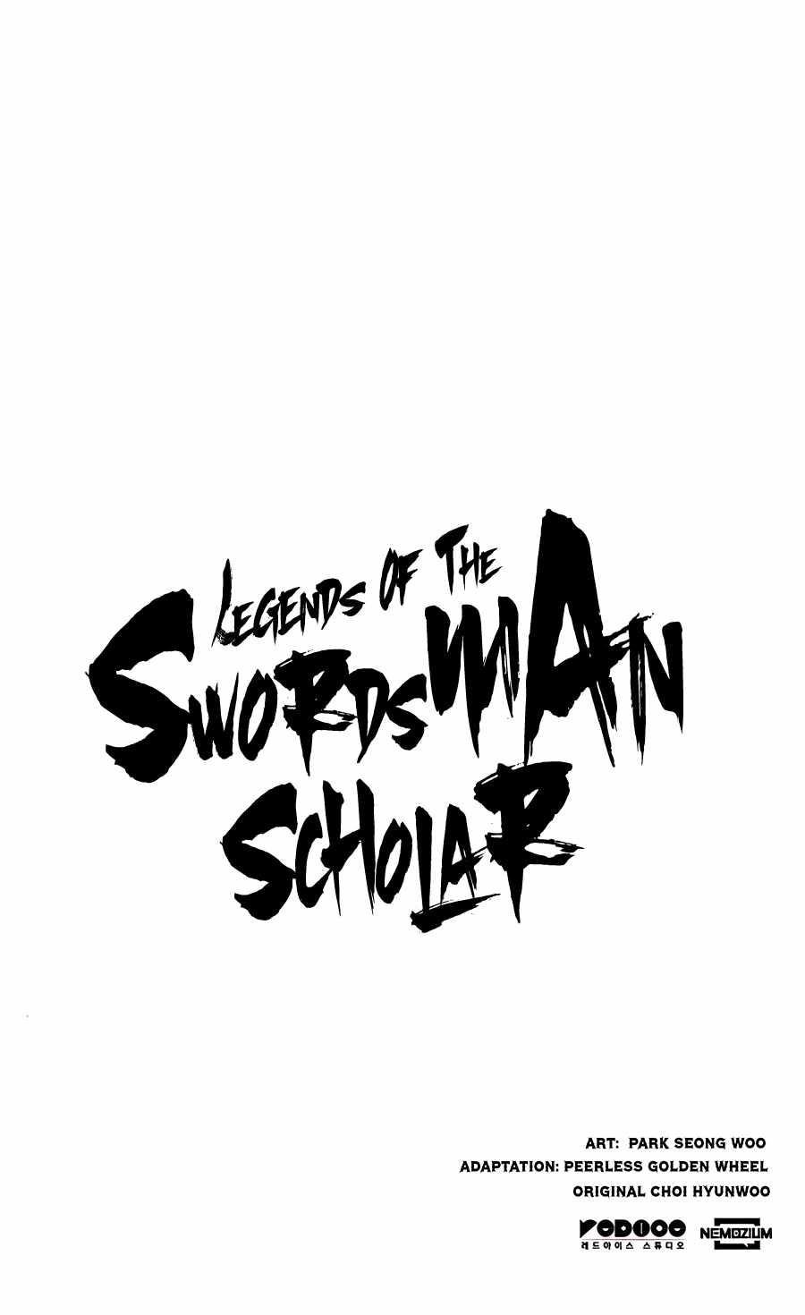 Records of the Swordsman Scholar Chapter 95 - Page 14 in English