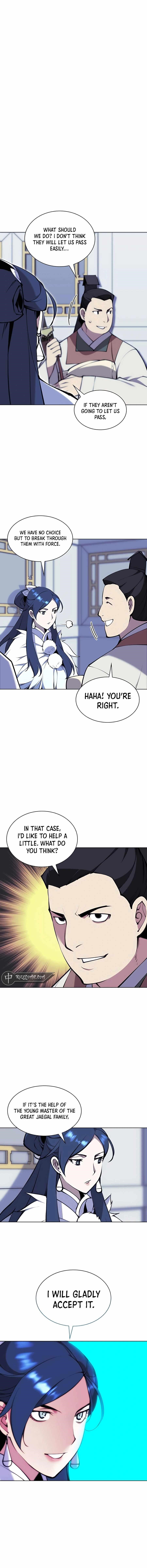 Records of the Swordsman Scholar Chapter 97 - Page 13 in English