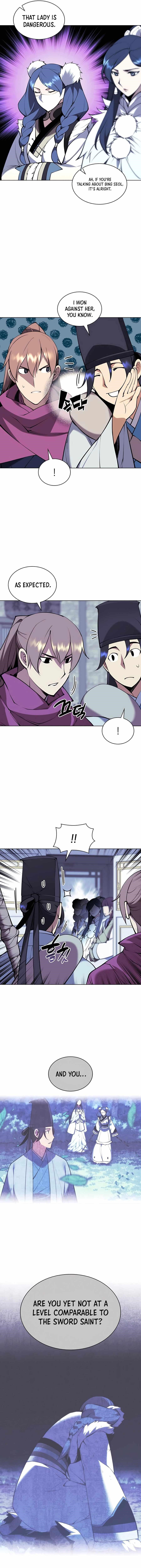 Records of the Swordsman Scholar Chapter 97 - Page 4 in English