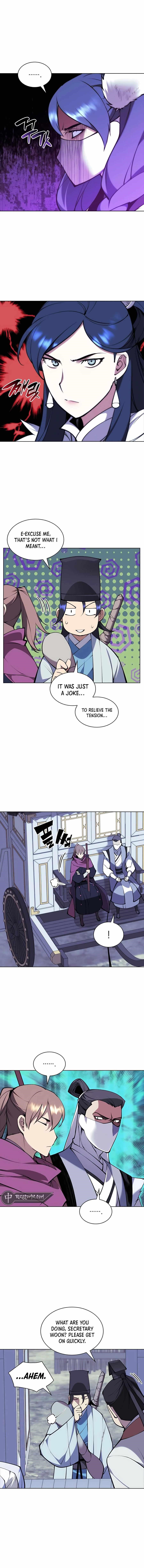 Records of the Swordsman Scholar Chapter 97 - Page 5 in English