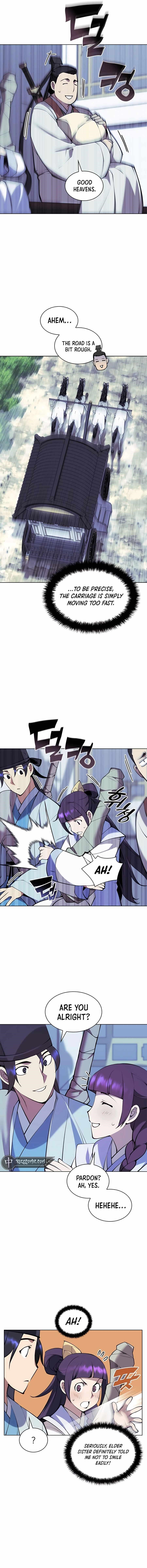 Records of the Swordsman Scholar Chapter 97 - Page 7 in English