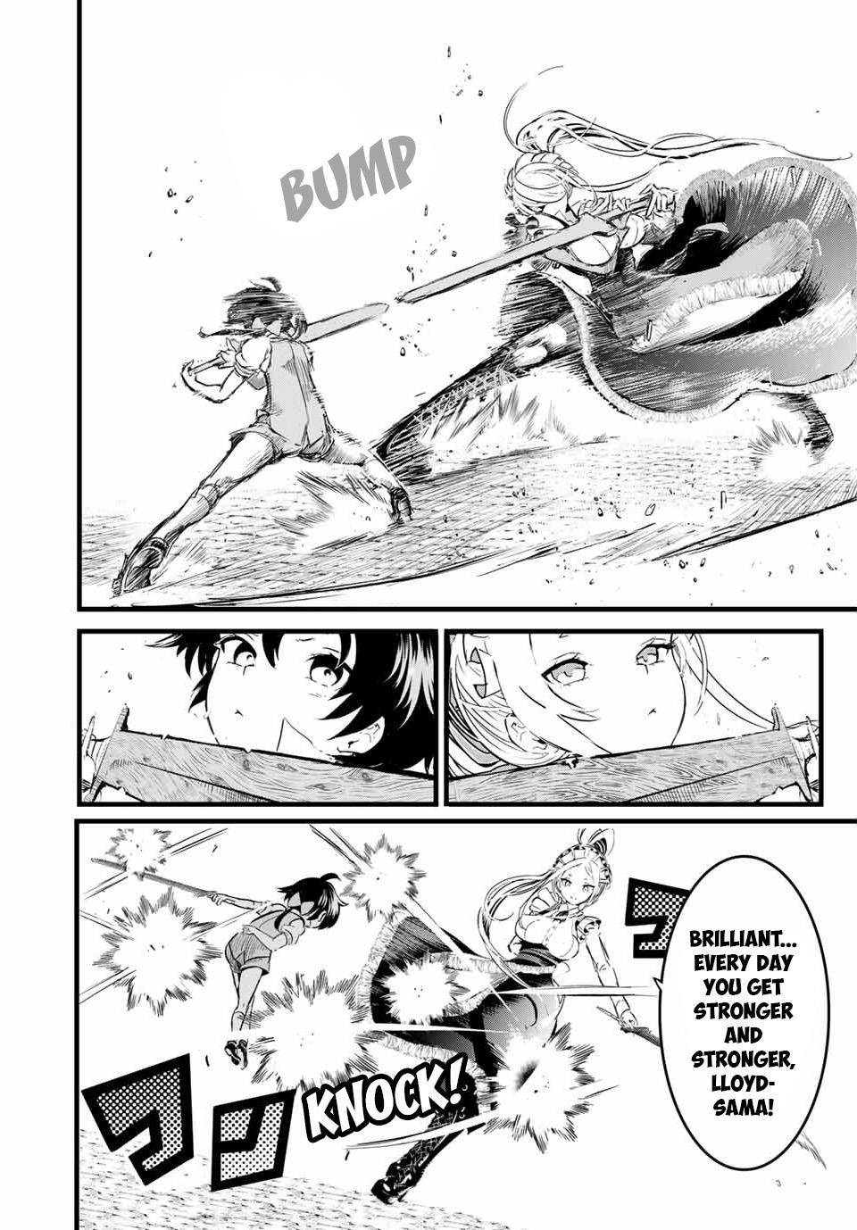 I Was Reincarnated as the 7th Prince so I Will Perfect My Magic as I Please Chapter 1 - Page 17 in English