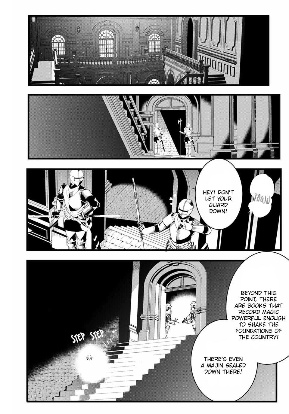 I Was Reincarnated as the 7th Prince so I Will Perfect My Magic as I Please Chapter 1 - Page 31 in English