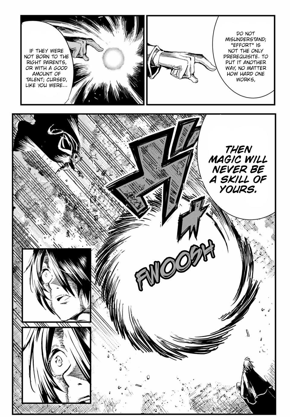 I Was Reincarnated as the 7th Prince so I Will Perfect My Magic as I Please Chapter 1 - Page 4 in English