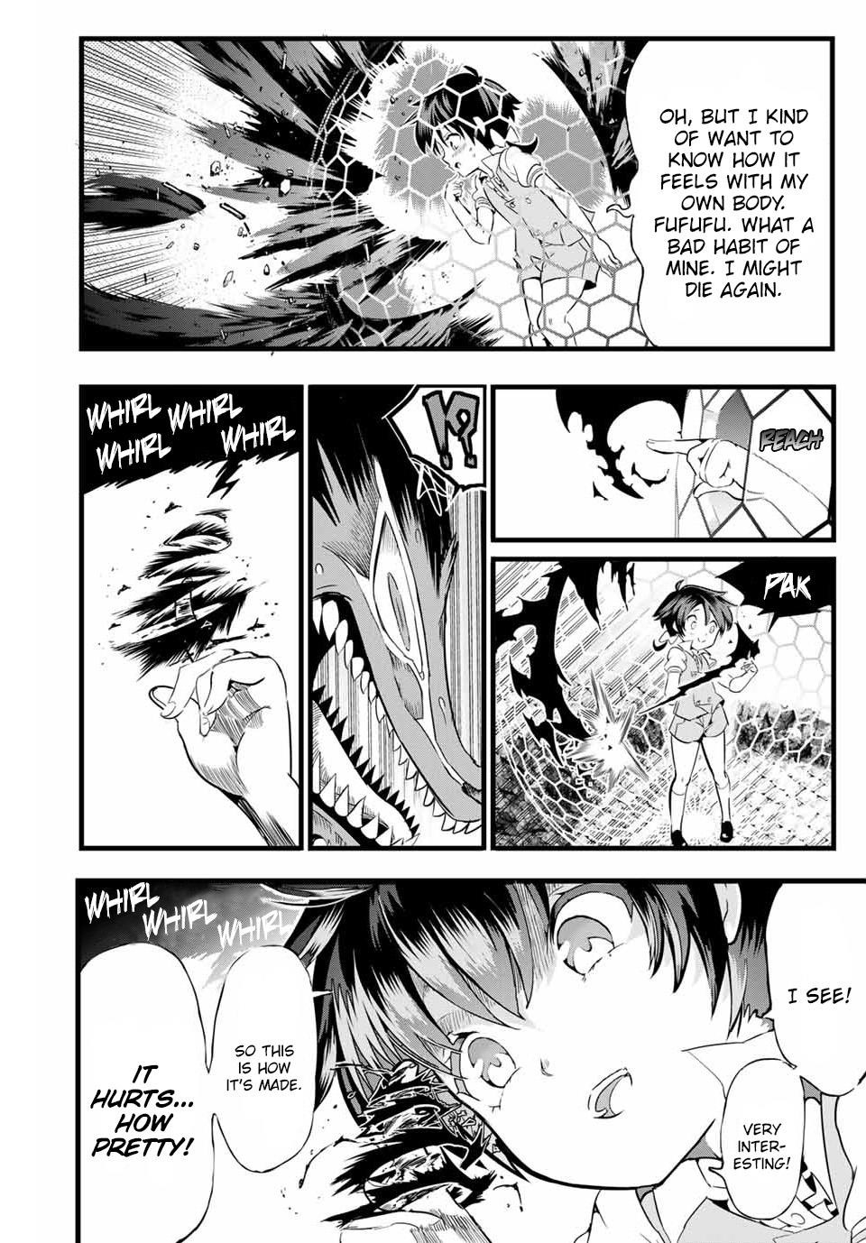 I Was Reincarnated as the 7th Prince so I Will Perfect My Magic as I Please Chapter 1 - Page 45 in English