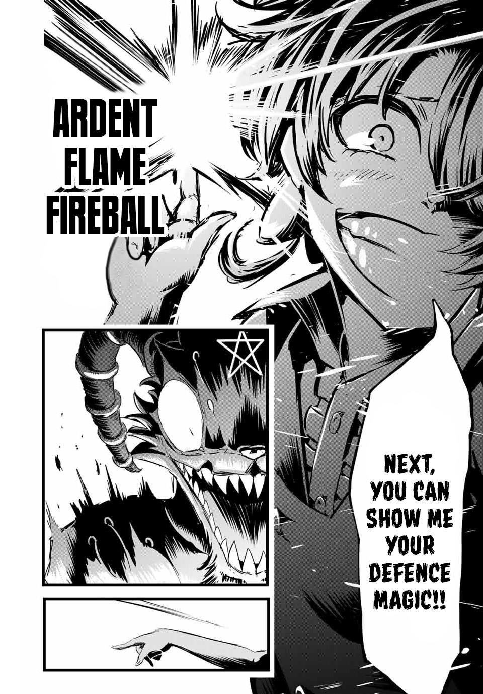 I Was Reincarnated as the 7th Prince so I Will Perfect My Magic as I Please Chapter 1 - Page 53 in English