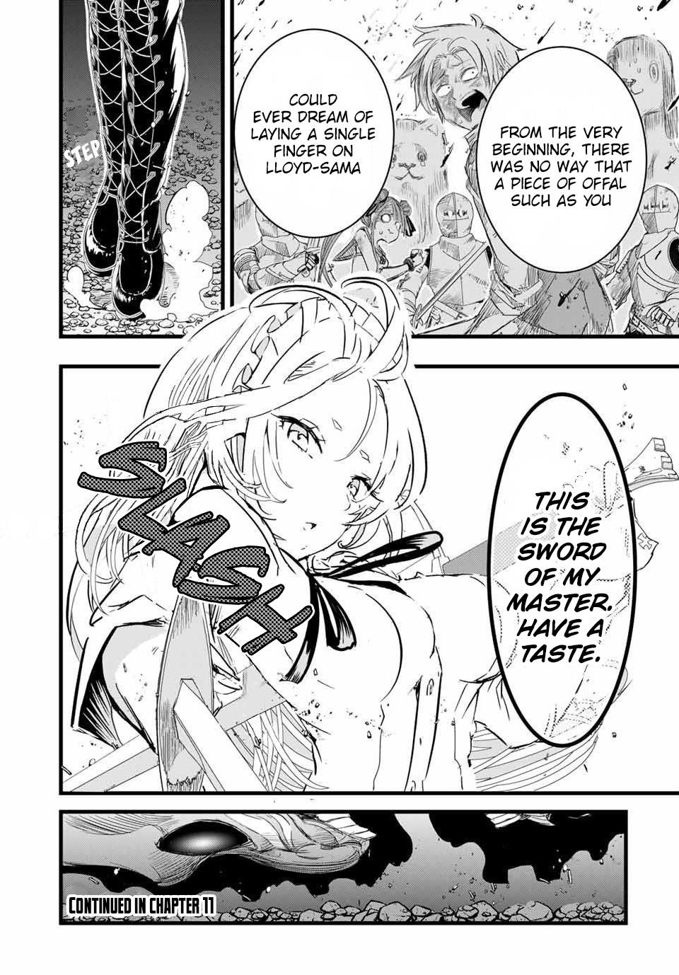 I Was Reincarnated as the 7th Prince so I Will Perfect My Magic as I Please Chapter 10 - Page 16 in English