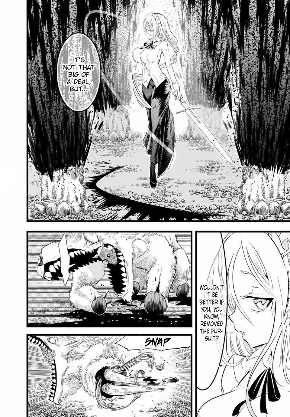 I Was Reincarnated as the 7th Prince so I Will Perfect My Magic as I Please Chapter 10 - Page 4 in English
