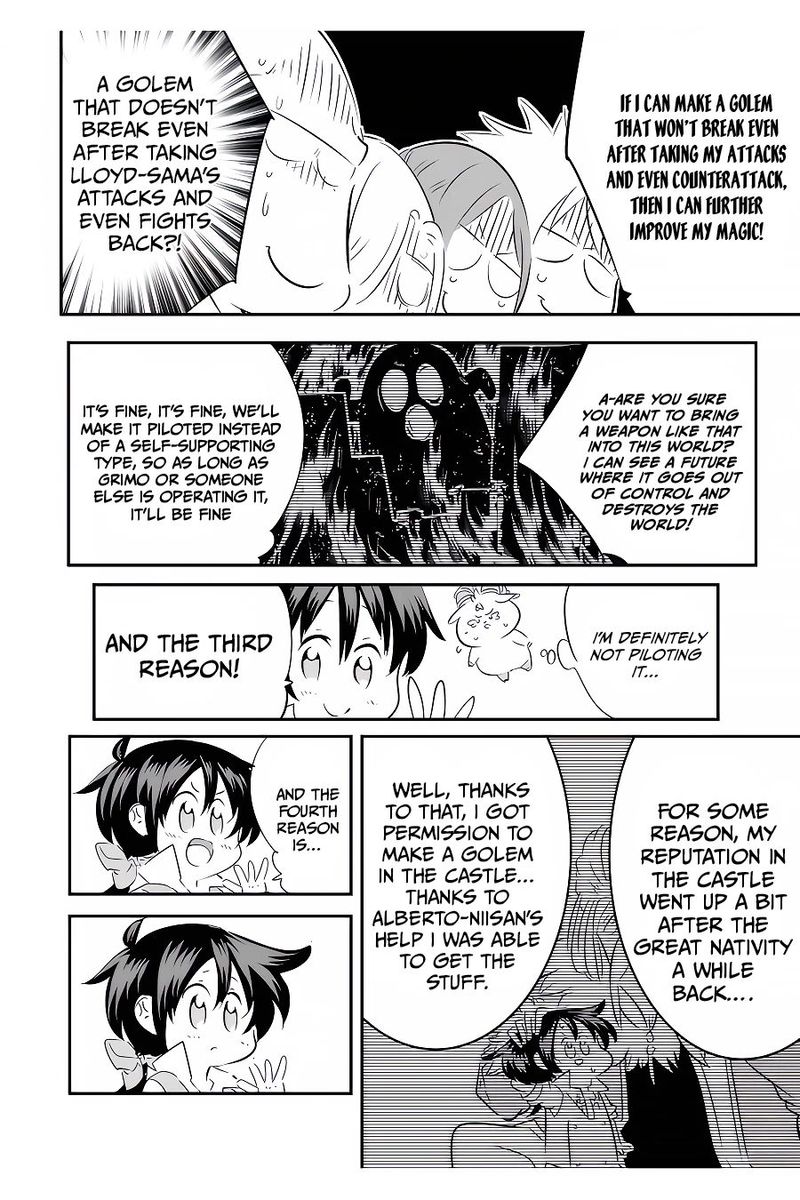 I Was Reincarnated as the 7th Prince so I Will Perfect My Magic as I Please Chapter 100 - Page 14 in English