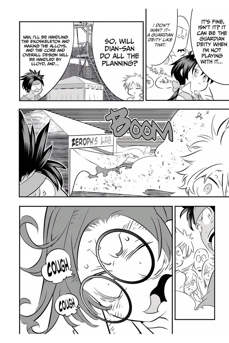 I Was Reincarnated as the 7th Prince so I Will Perfect My Magic as I Please Chapter 100 - Page 18 in English