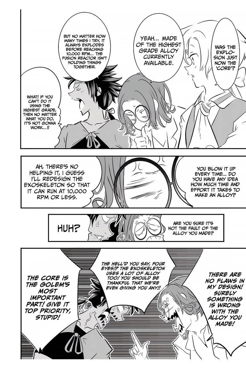 I Was Reincarnated as the 7th Prince so I Will Perfect My Magic as I Please Chapter 100 - Page 20 in English