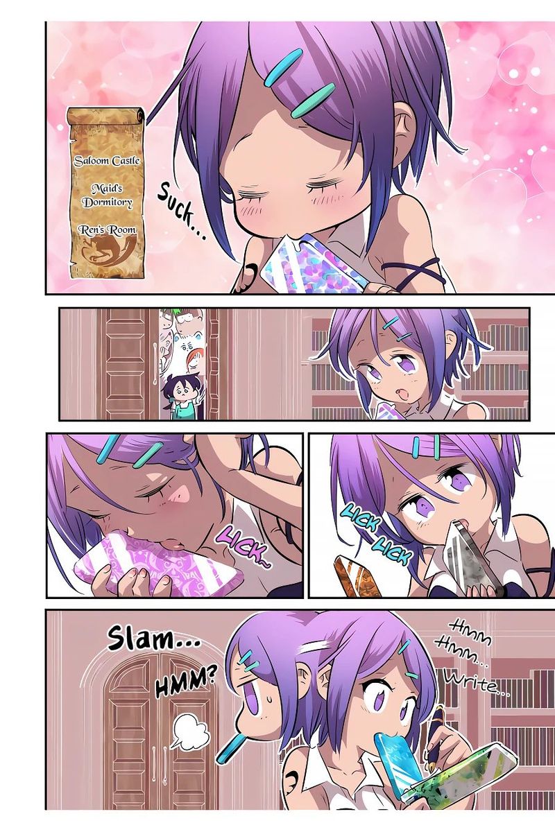 I Was Reincarnated as the 7th Prince so I Will Perfect My Magic as I Please Chapter 100 - Page 22 in English