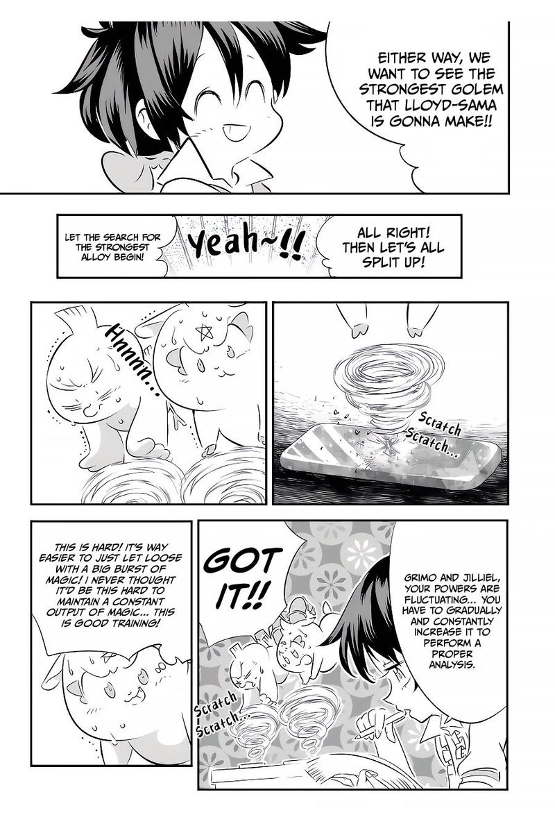 I Was Reincarnated as the 7th Prince so I Will Perfect My Magic as I Please Chapter 100 - Page 27 in English