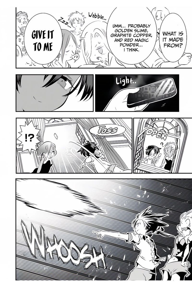 I Was Reincarnated as the 7th Prince so I Will Perfect My Magic as I Please Chapter 100 - Page 30 in English