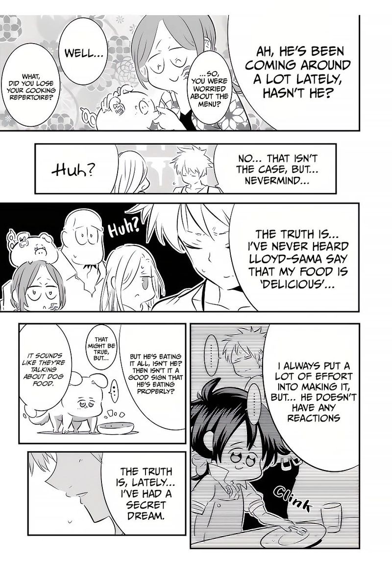 I Was Reincarnated as the 7th Prince so I Will Perfect My Magic as I Please Chapter 100 - Page 5 in English