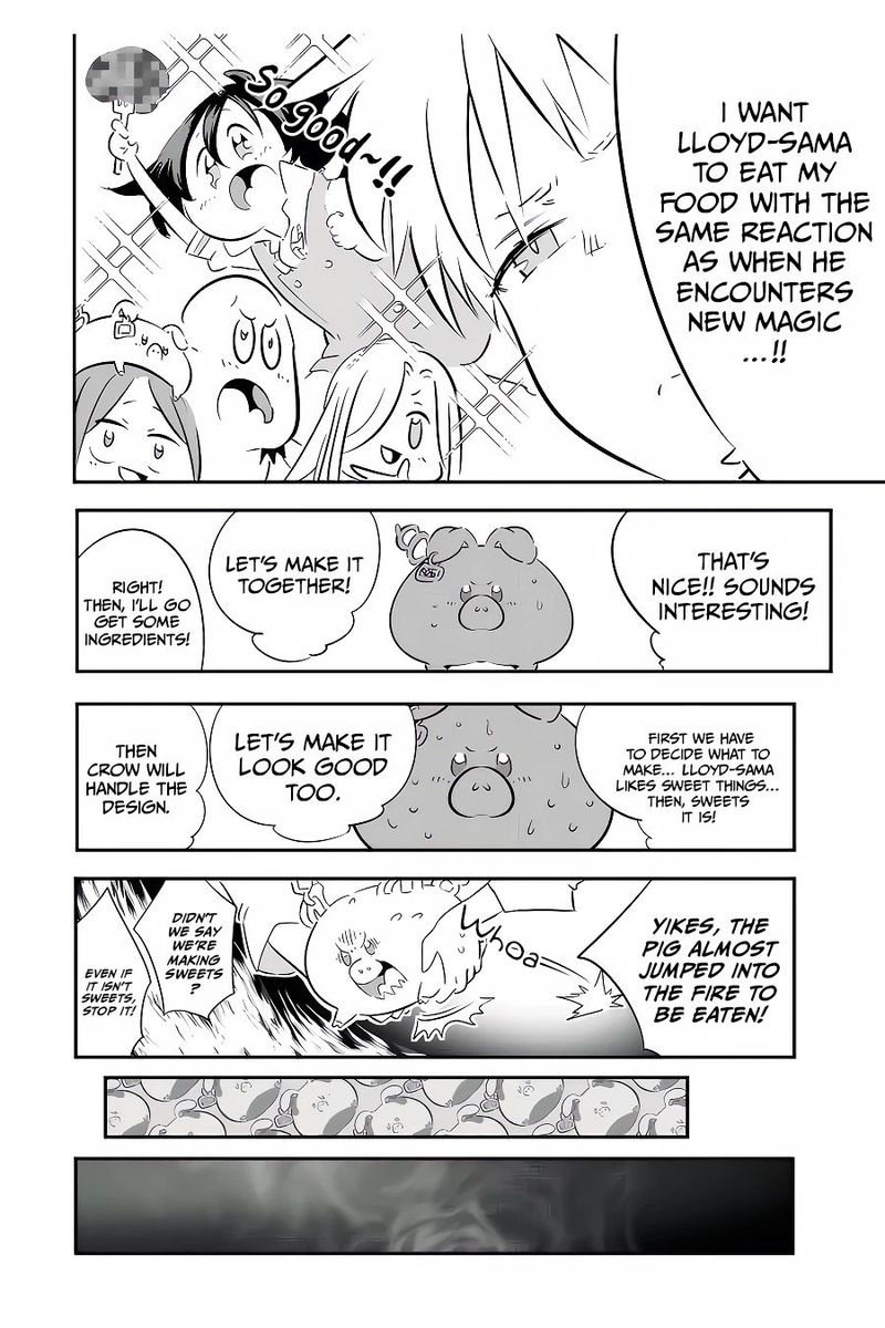 I Was Reincarnated as the 7th Prince so I Will Perfect My Magic as I Please Chapter 100 - Page 6 in English